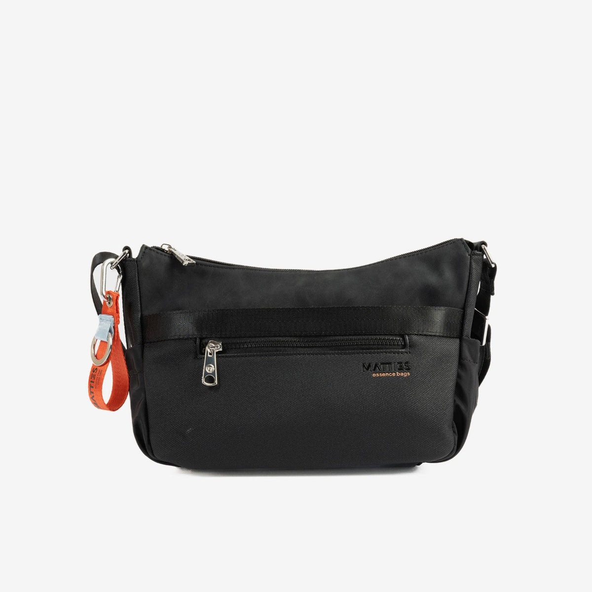 Bandolera Roncal - Negro