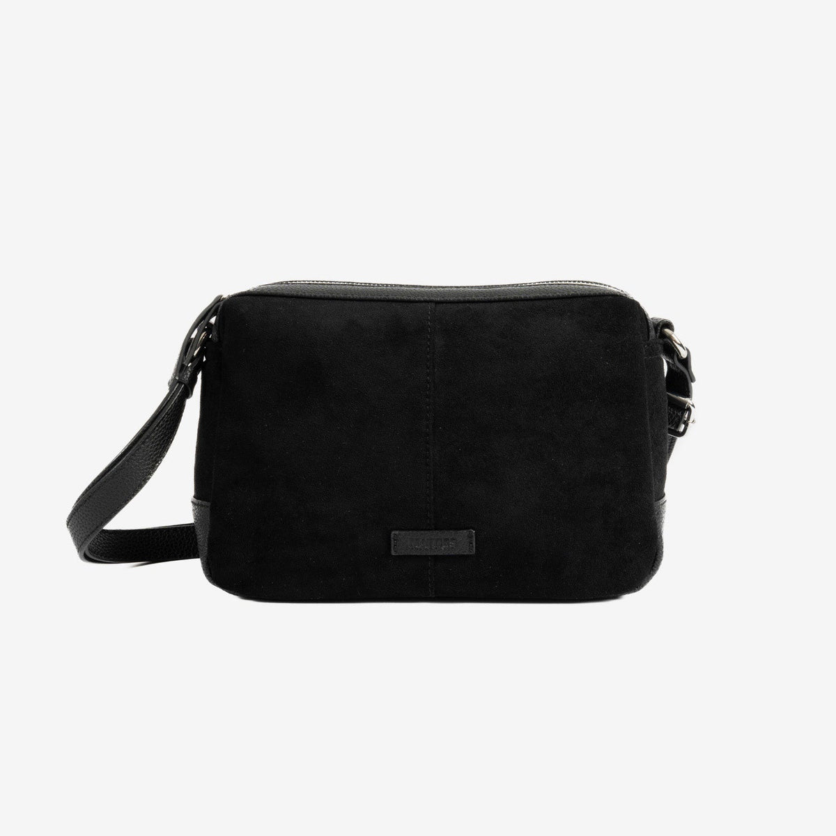 Bolso bandolera Copenhague - Negro