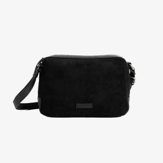 Bolso bandolera Copenhague - Negro