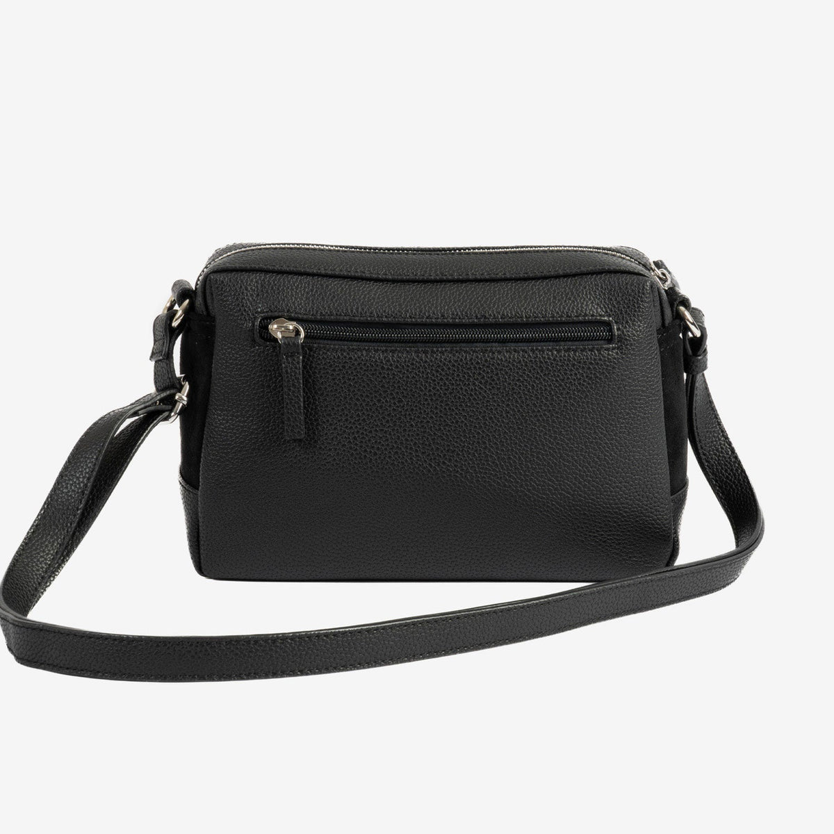 Bolso bandolera Copenhague - Negro