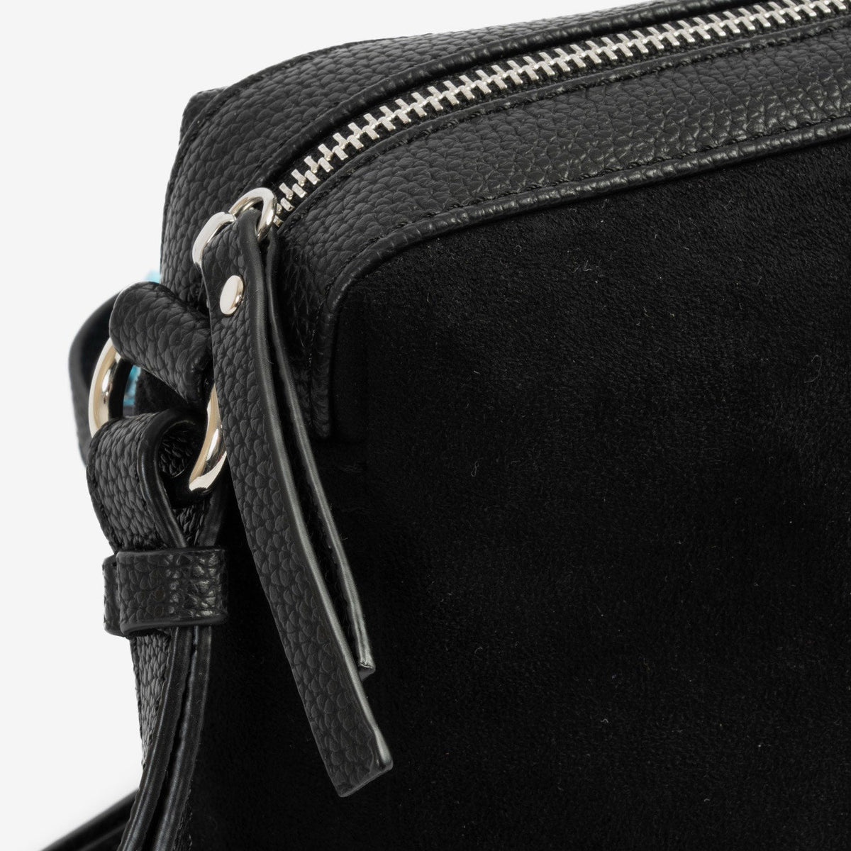 Bolso bandolera Copenhague - Negro
