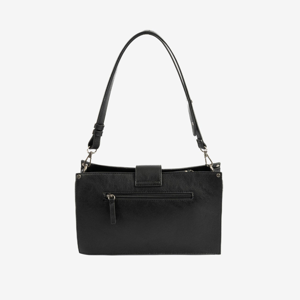 Bolso bandolera Riaza - Negro