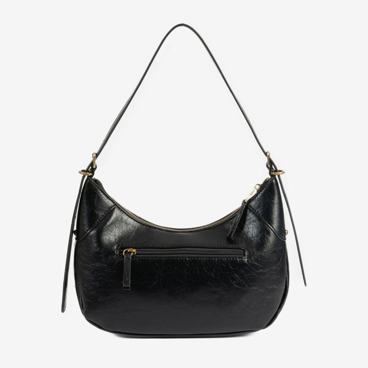 Bolso de hombro Bergen - Negro
