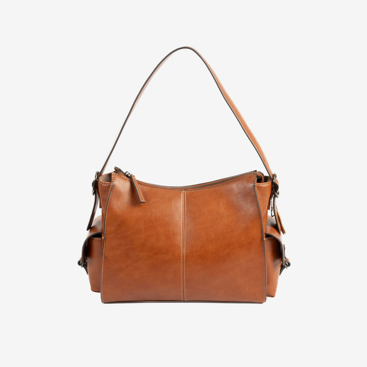 Bolso de hombro Riga - Cuero