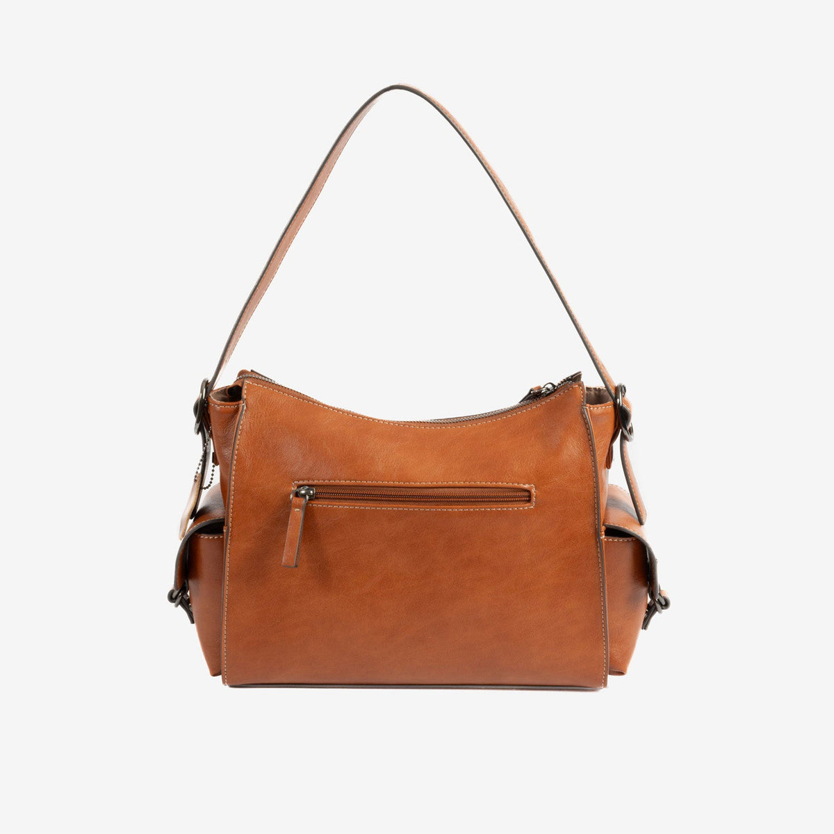 Bolso de hombro Riga - Cuero