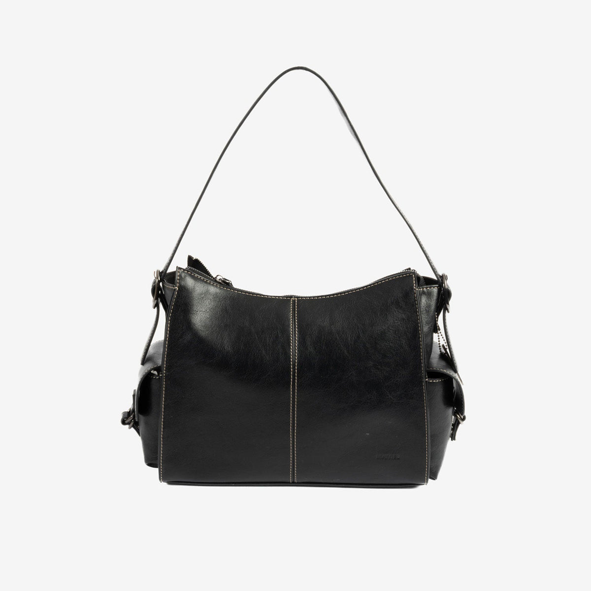 Bolso de hombro Riga - Negro