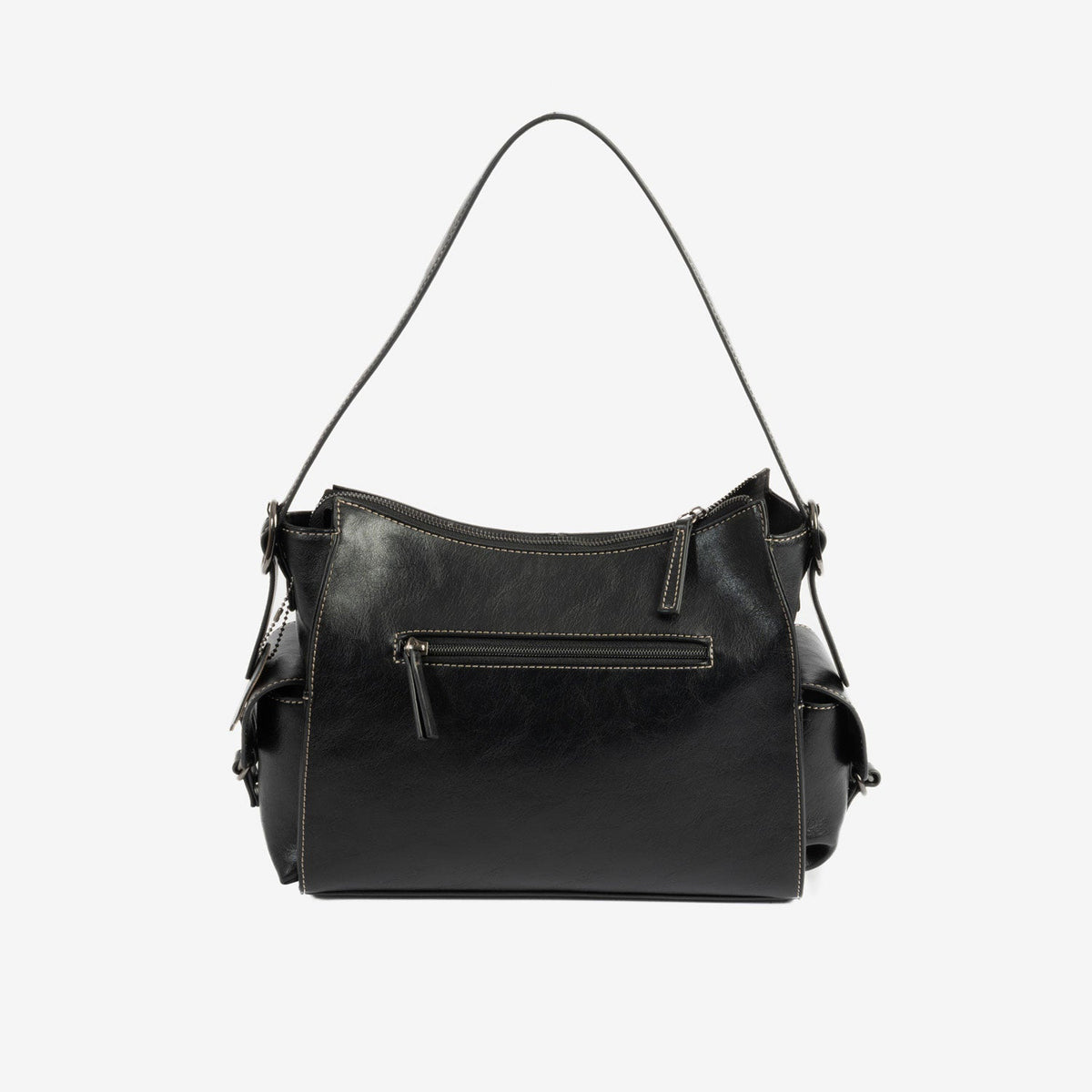Bolso de hombro Riga - Negro