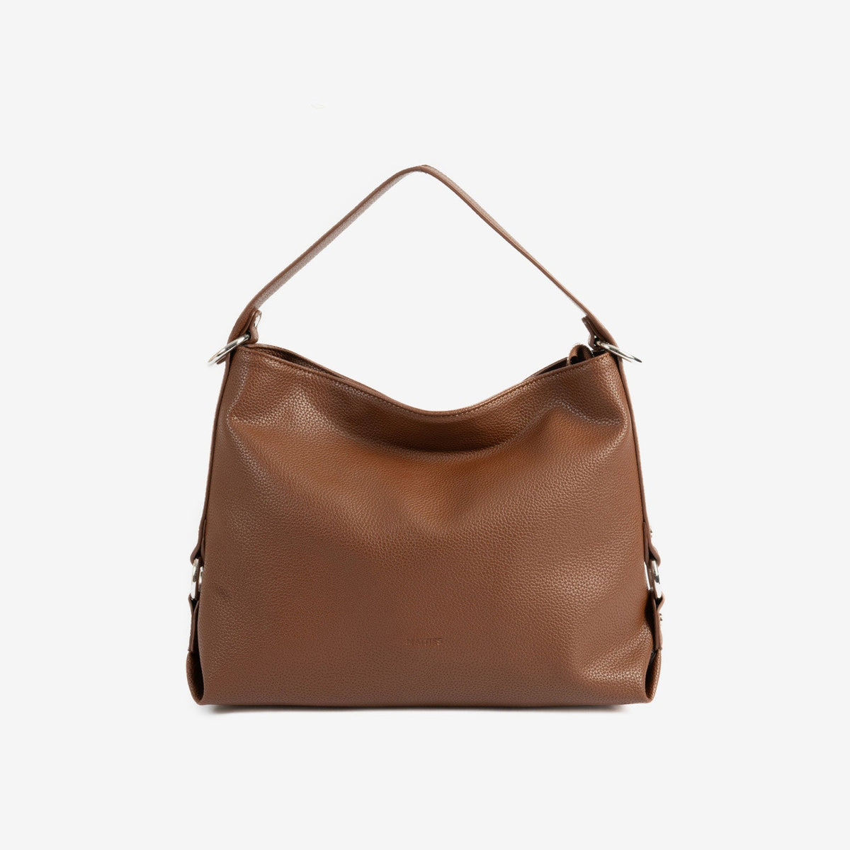 Bolso de hombro con bandolera Bernina - Cuero