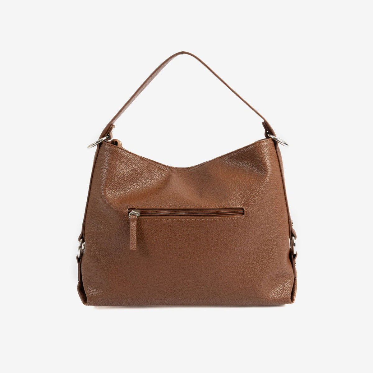 Bolso de hombro con bandolera Bernina - Cuero