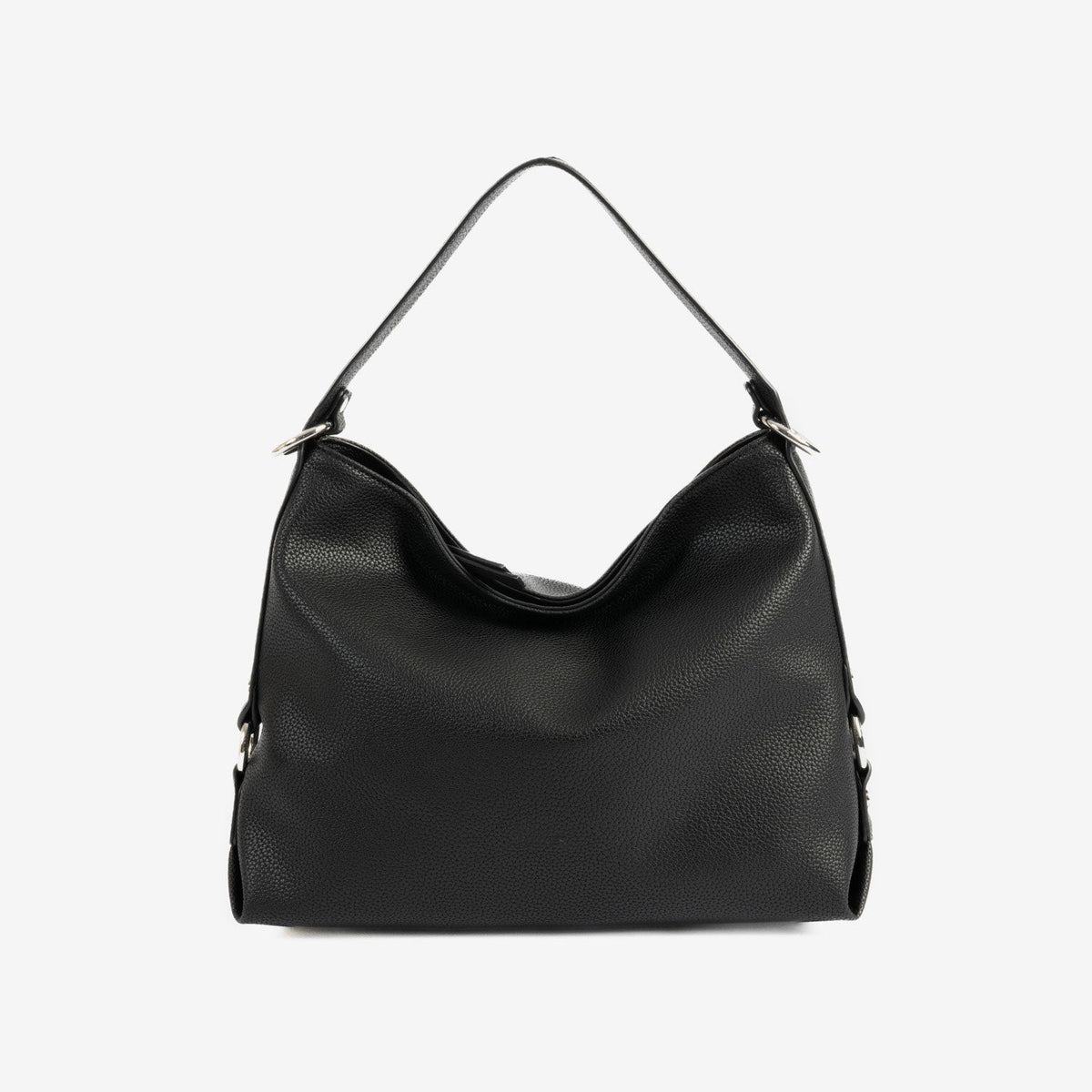 Bolso de hombro con bandolera Bernina - Negro