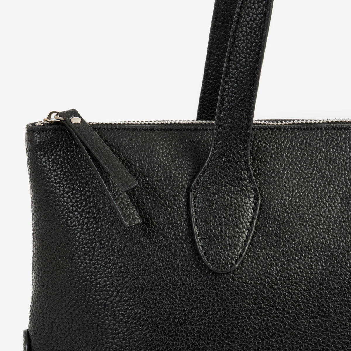 Bolso shopper Bernina - Negro