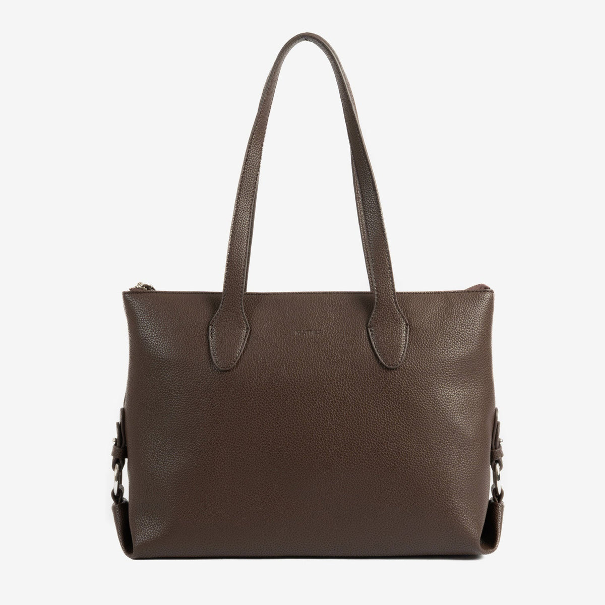 Bolso shopper Bernina - Café