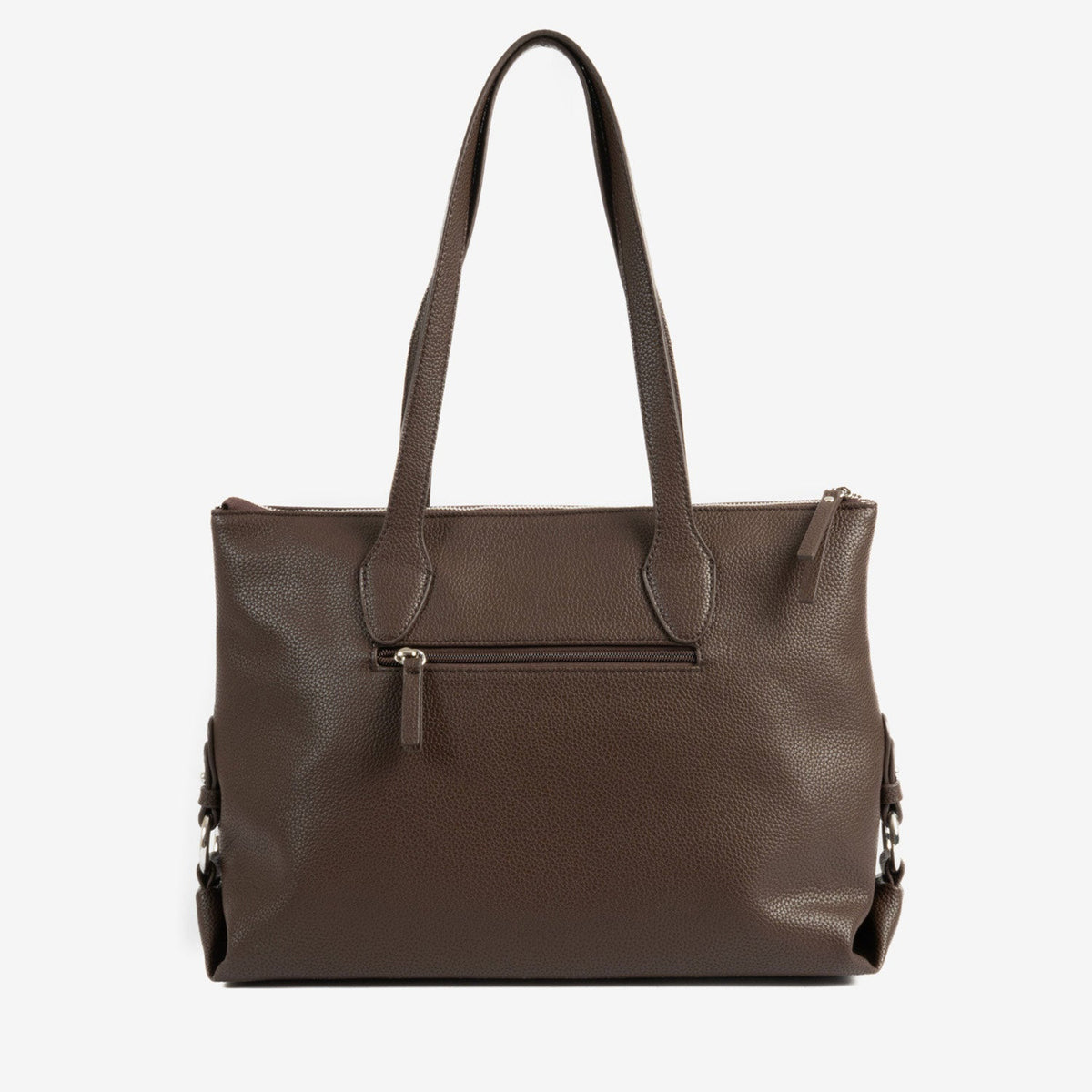 Bolso shopper Bernina - Café