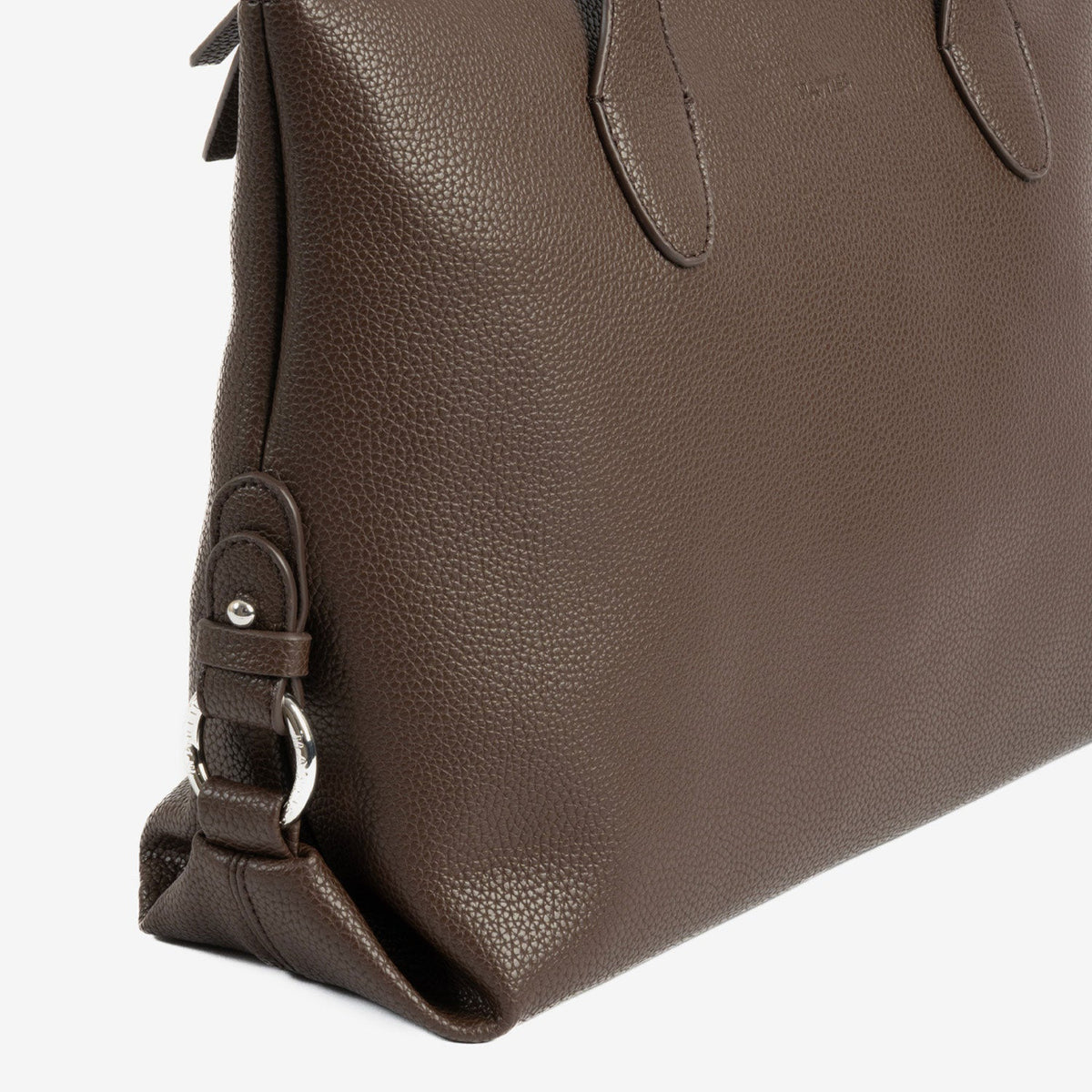 Bolso shopper Bernina - Café