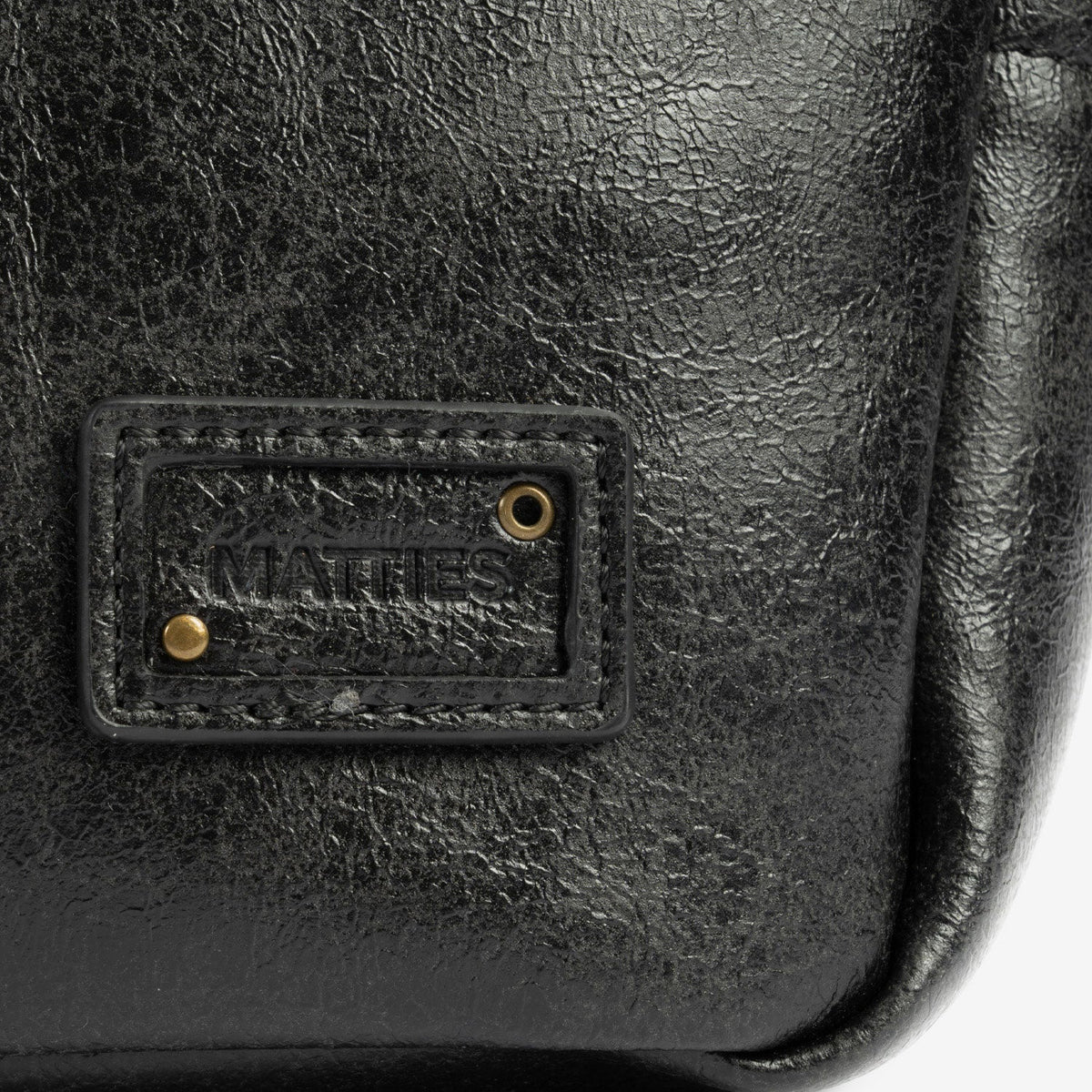 Bolso bandolera XL Ginebra - Negro
