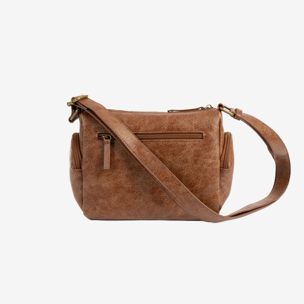 Bolso bandolera Ginebra - Cuero