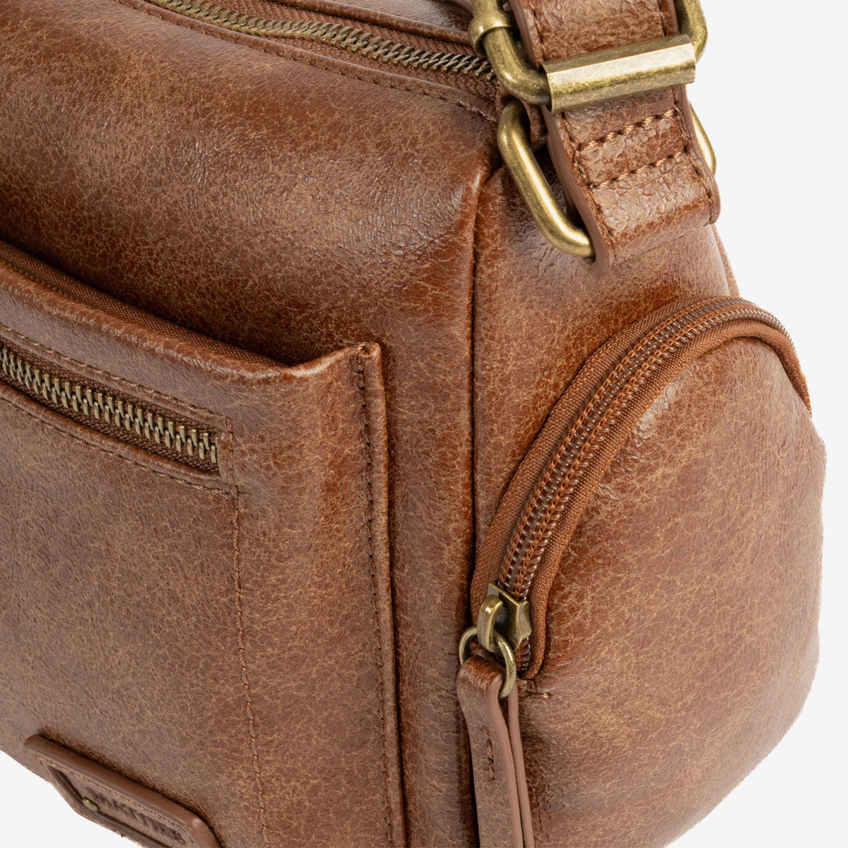 Bolso bandolera Ginebra - Cuero