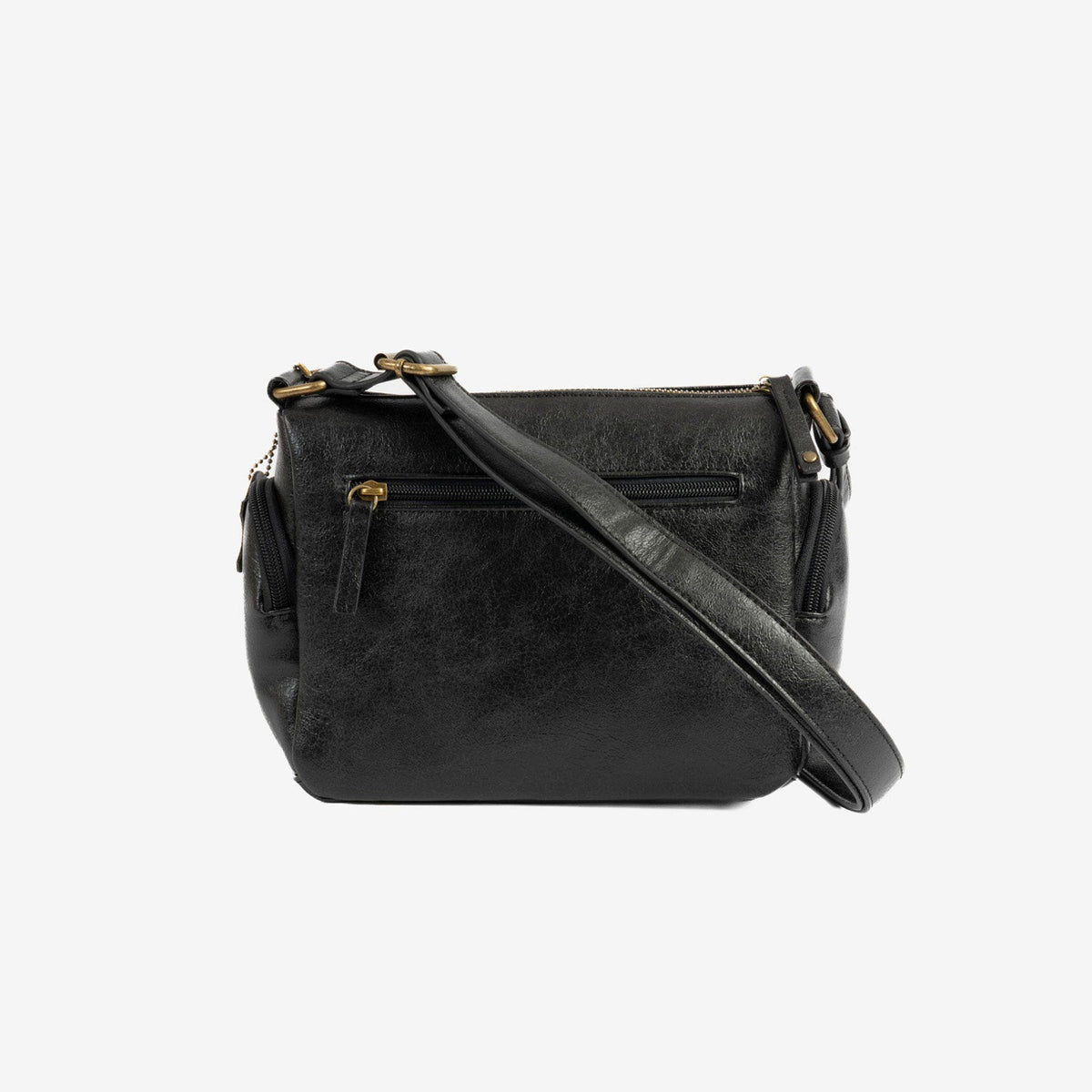 Bolso bandolera Ginebra - Negro