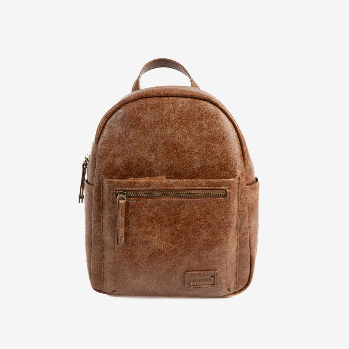 Mochila Ginebra - Cuero