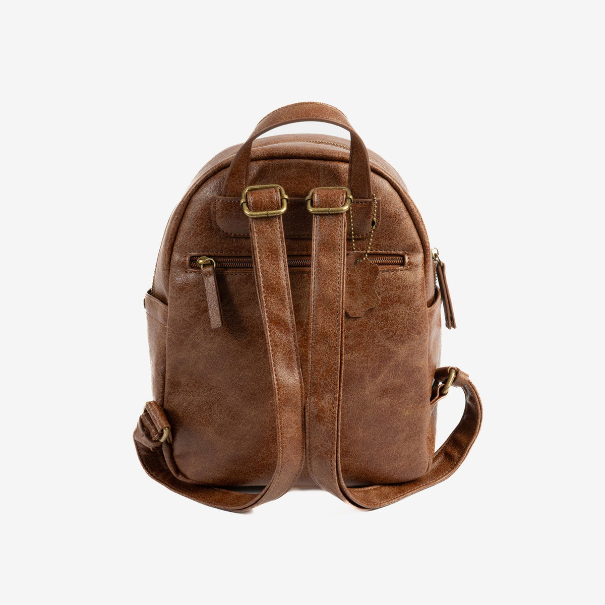 Mochila Ginebra - Cuero