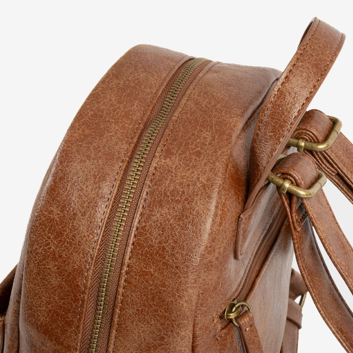 Mochila Ginebra - Cuero
