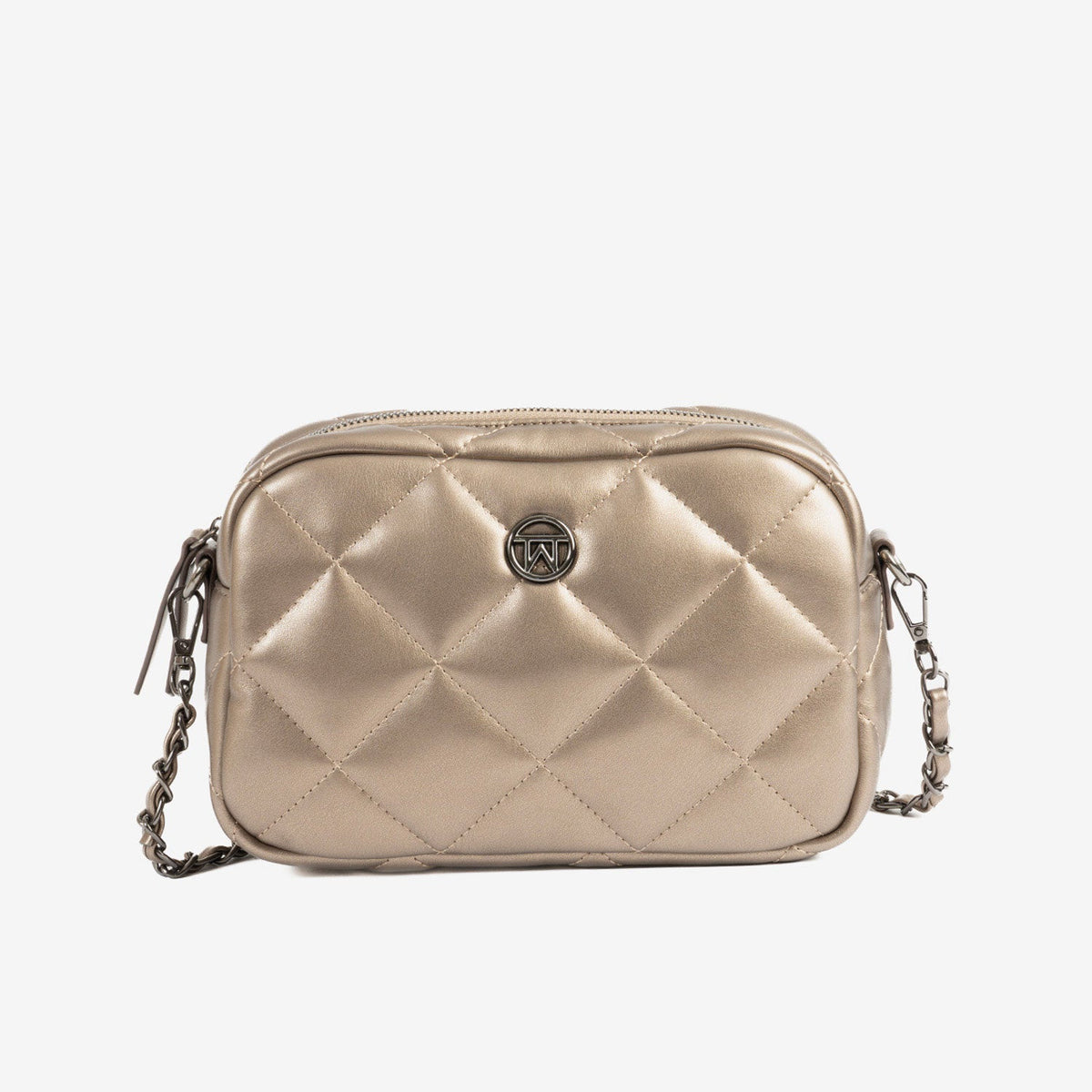 Bolso bandolera Kemi - Bronce