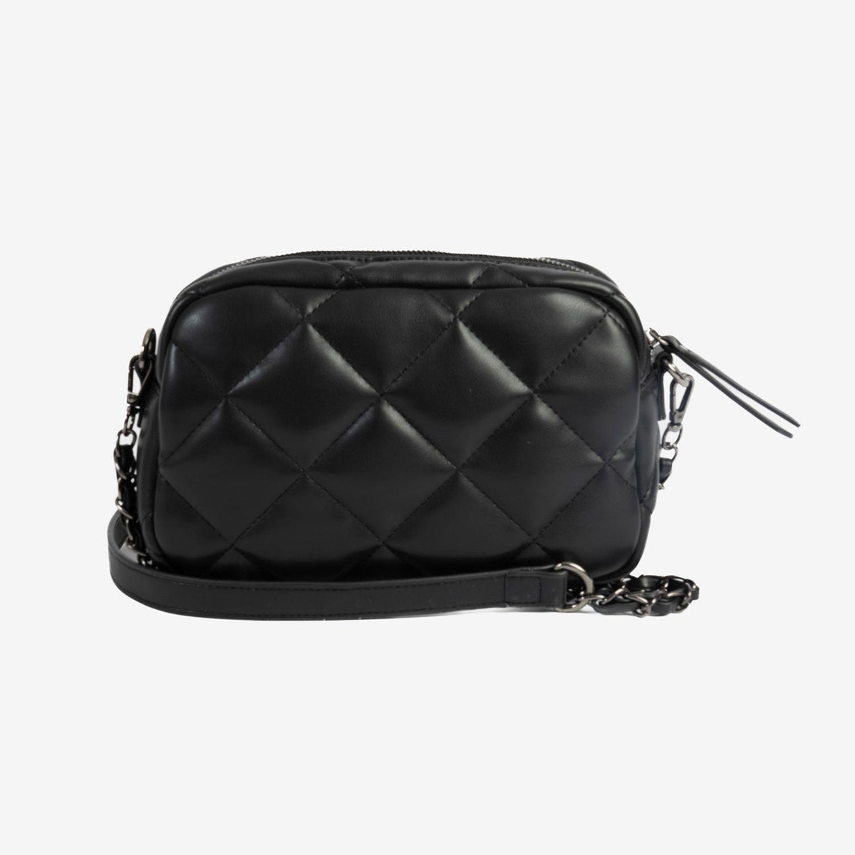 Bolso bandolera Kemi - Negro
