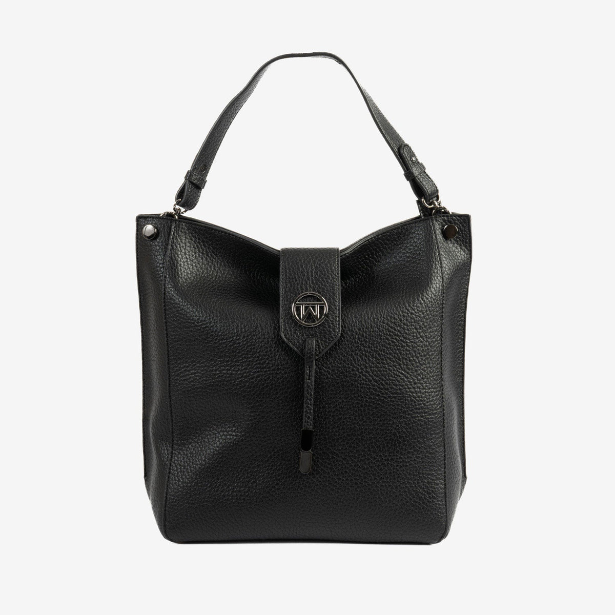 Bolso de hombro Oslo - Negro