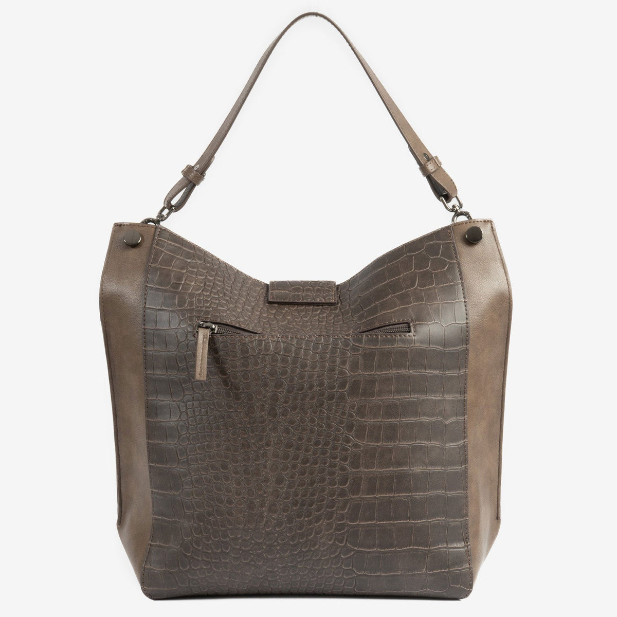 Bolso de hombro Oslo - Coco
