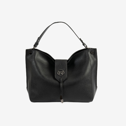 Bolso de hombro Oslo - Negro