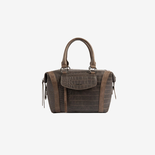 Bolso de mano Oslo - Coco