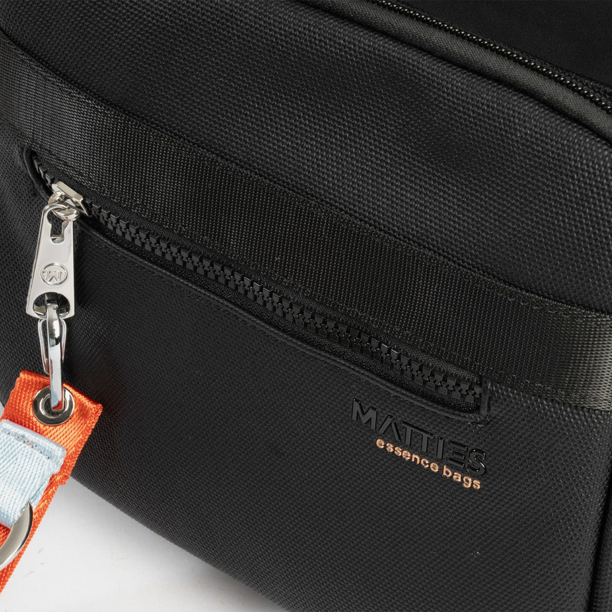 Mochila Roncal - Negro