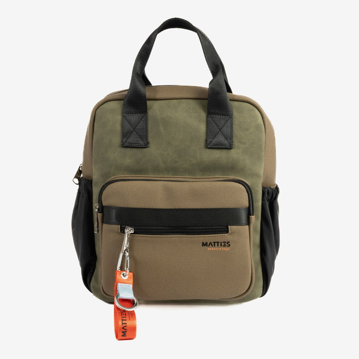 Mochila Roncal - Verde