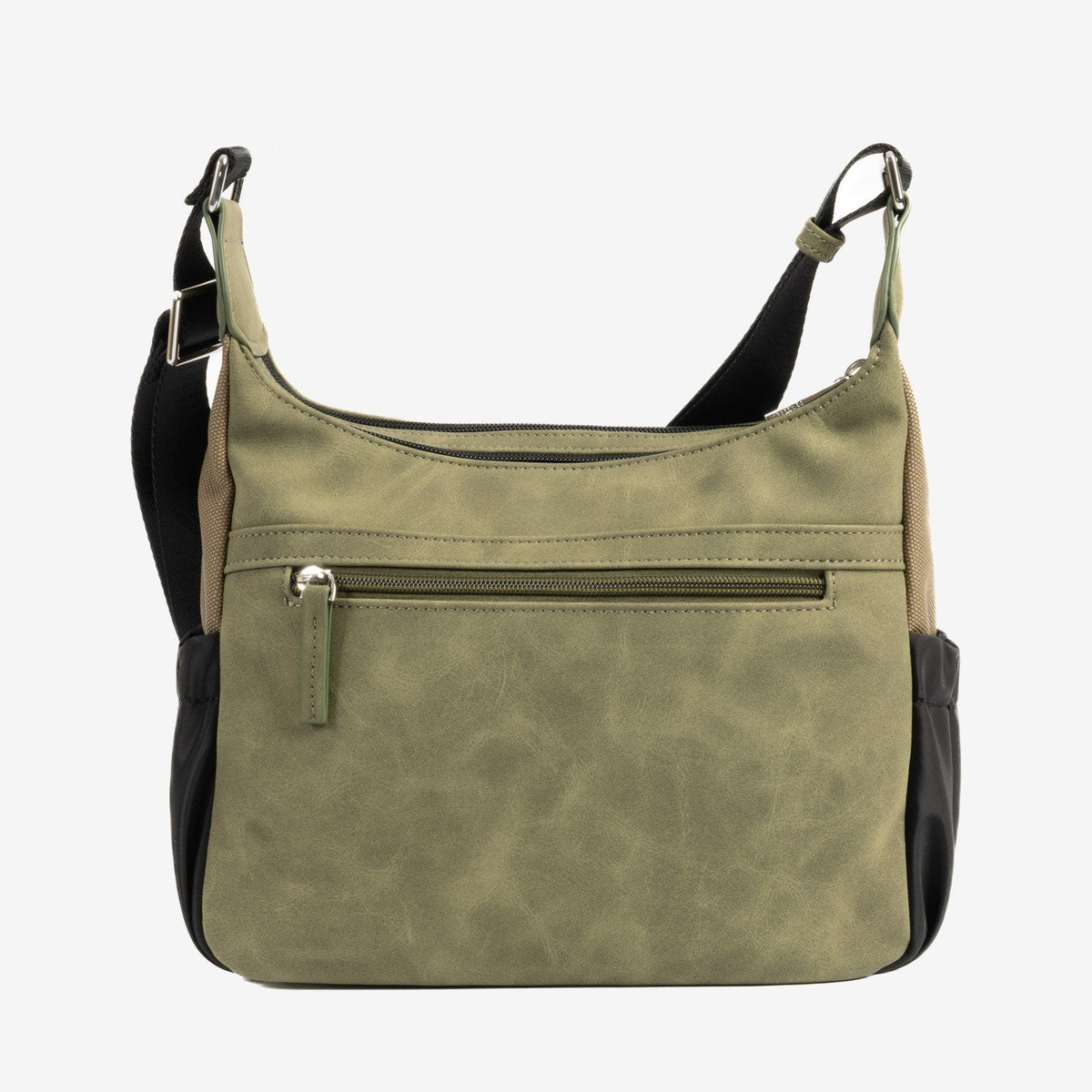 Bolso bandolera Roncal XL - Verde