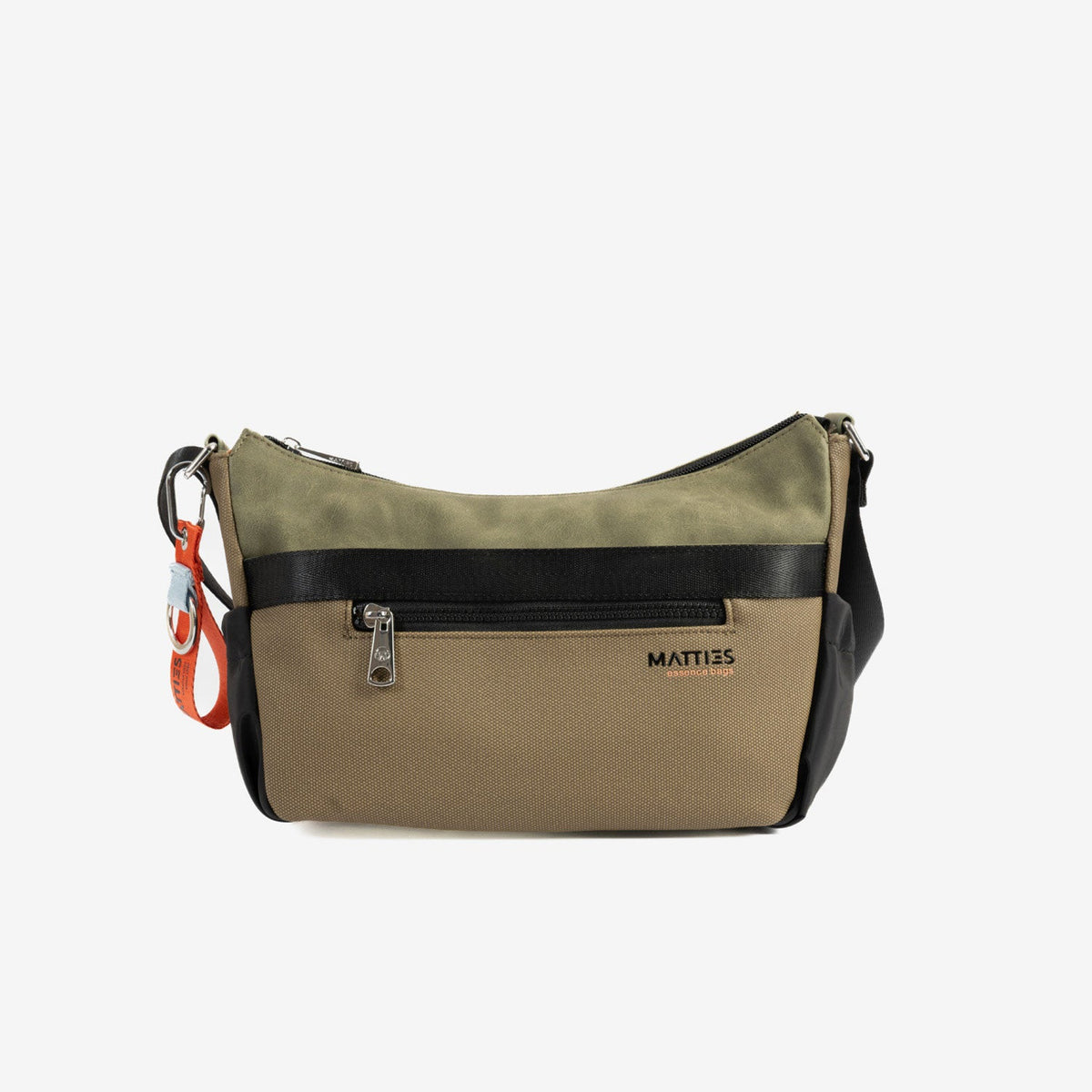 Bandolera Roncal - Verde