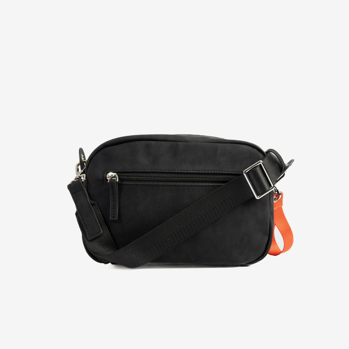 Bolso bandolera Roncal - Negro