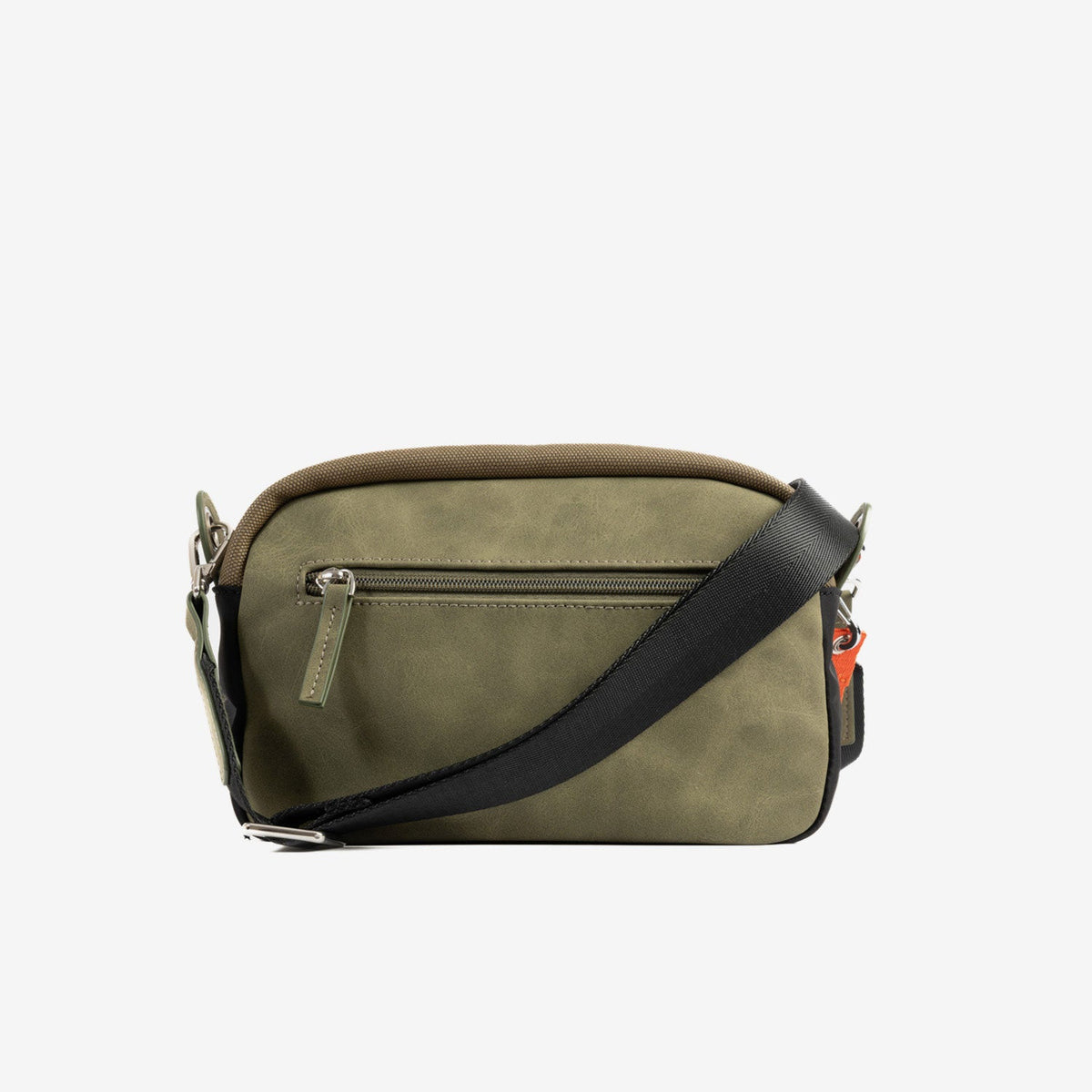 Bolso bandolera Roncal - Verde