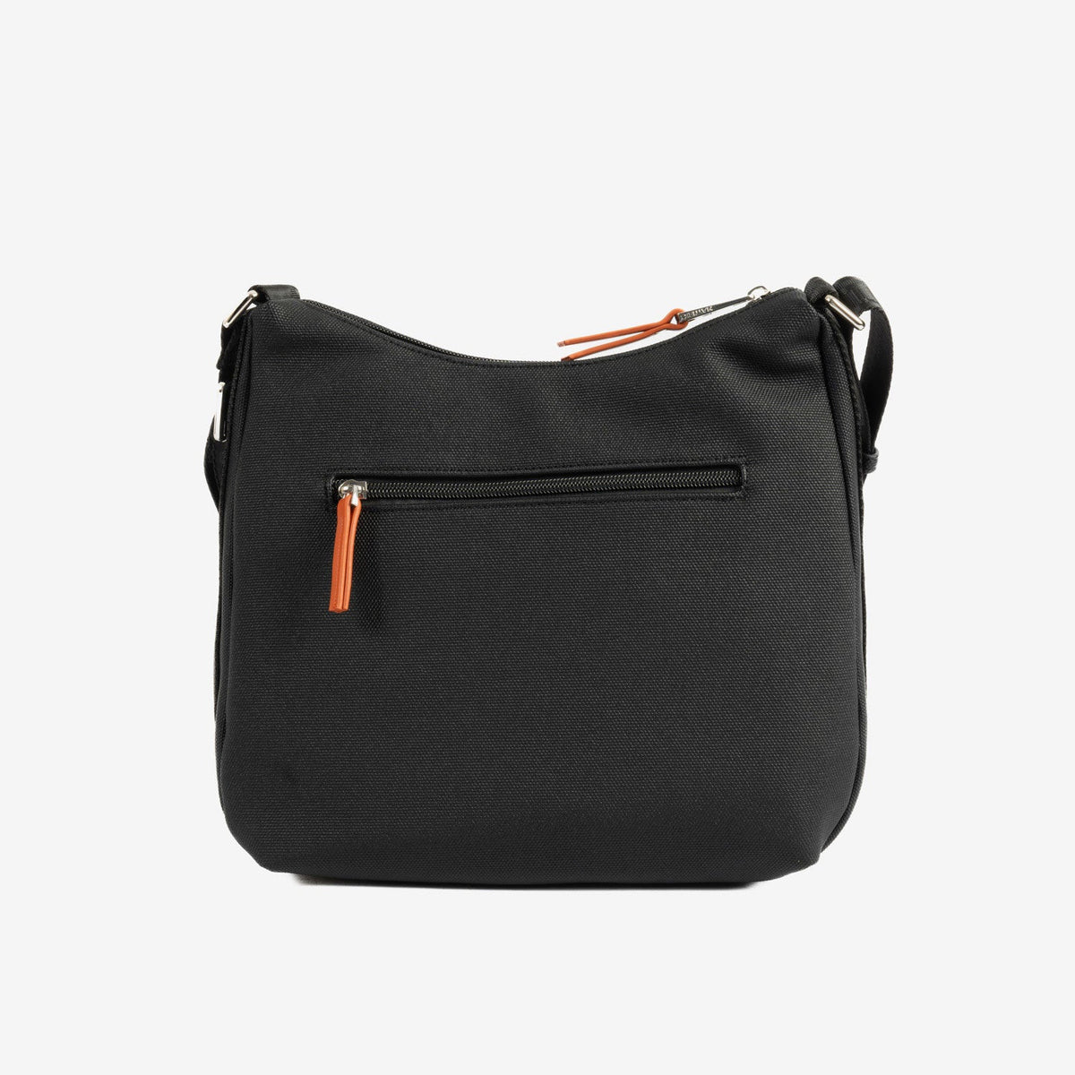 Bolso bandolera XL Tena - Negro