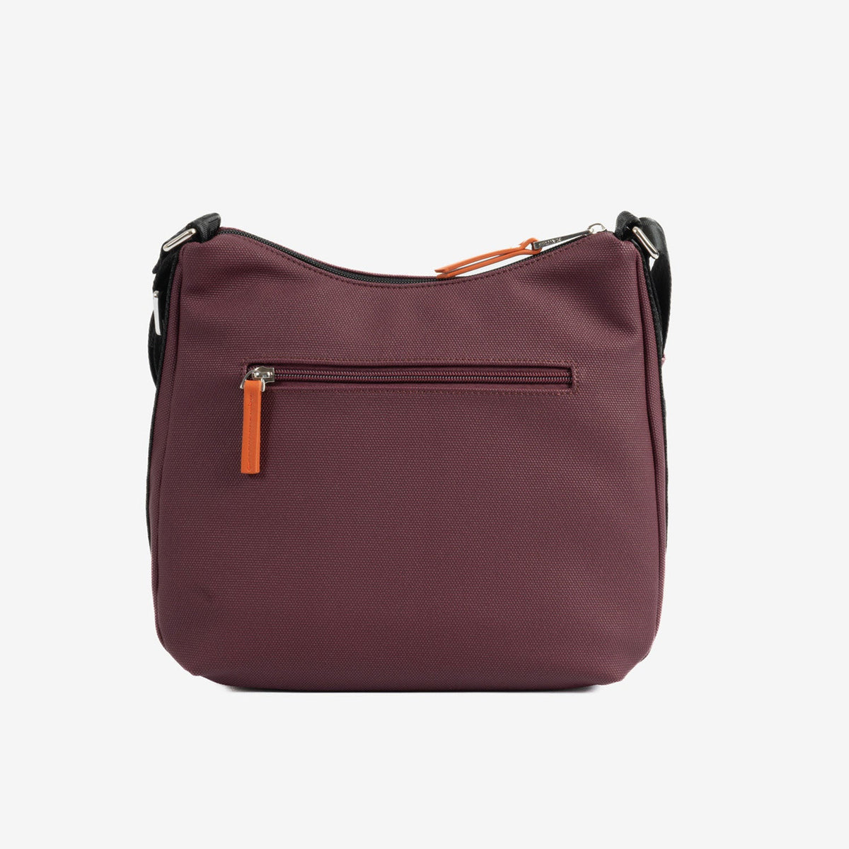 Bolso bandolera XL Tena - Burdeos