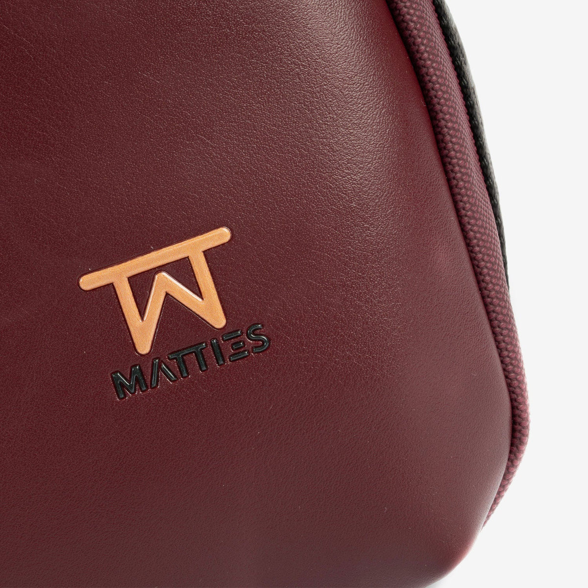 Bolso bandolera XL Tena - Burdeos