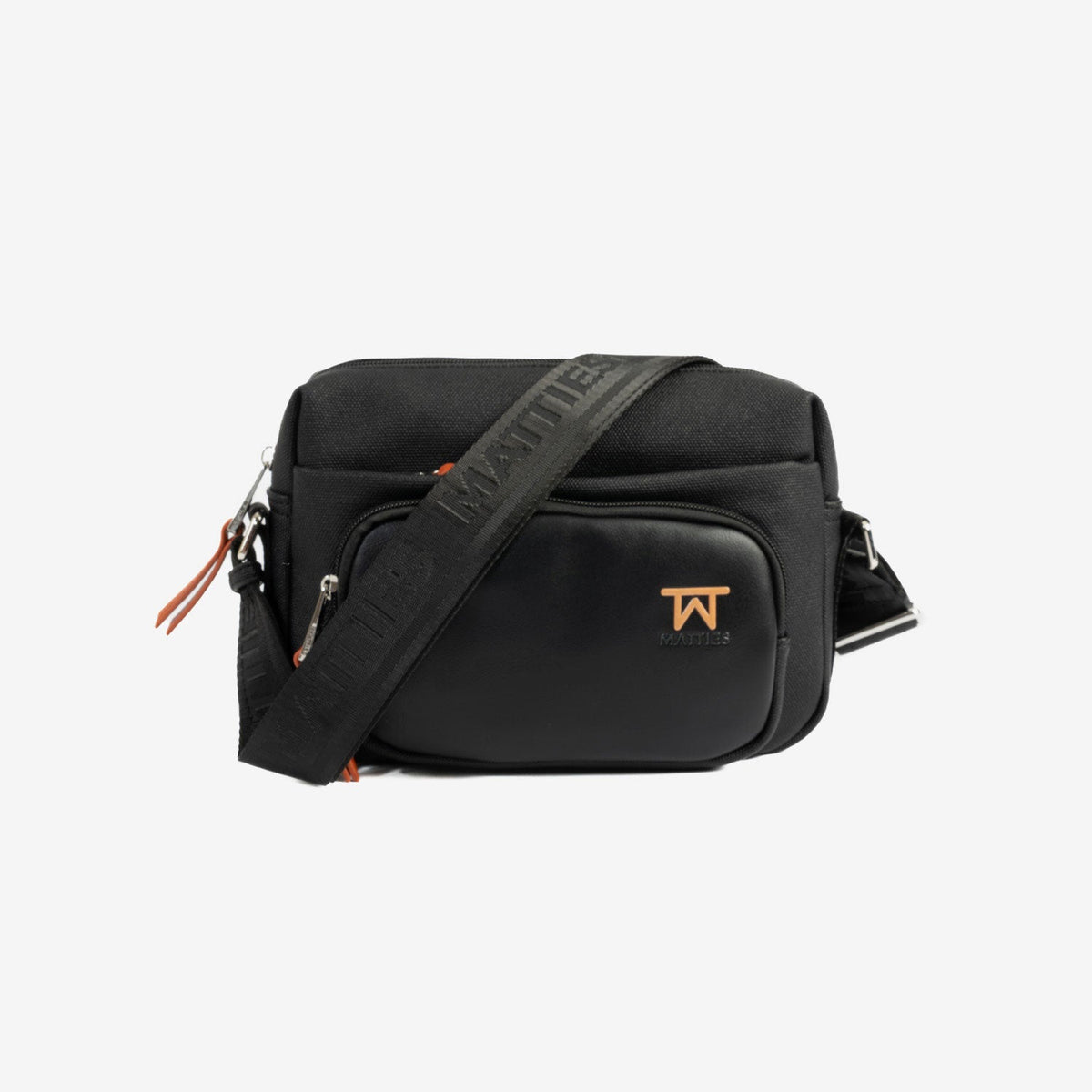 Bandolera Tena - Negro