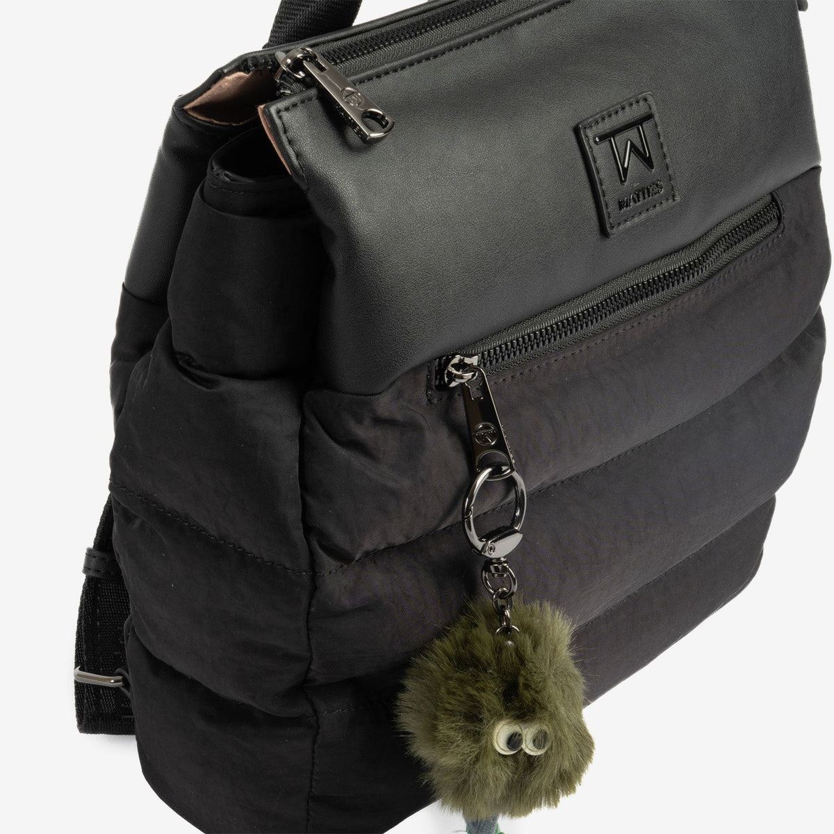 Mochila Valira - Negro