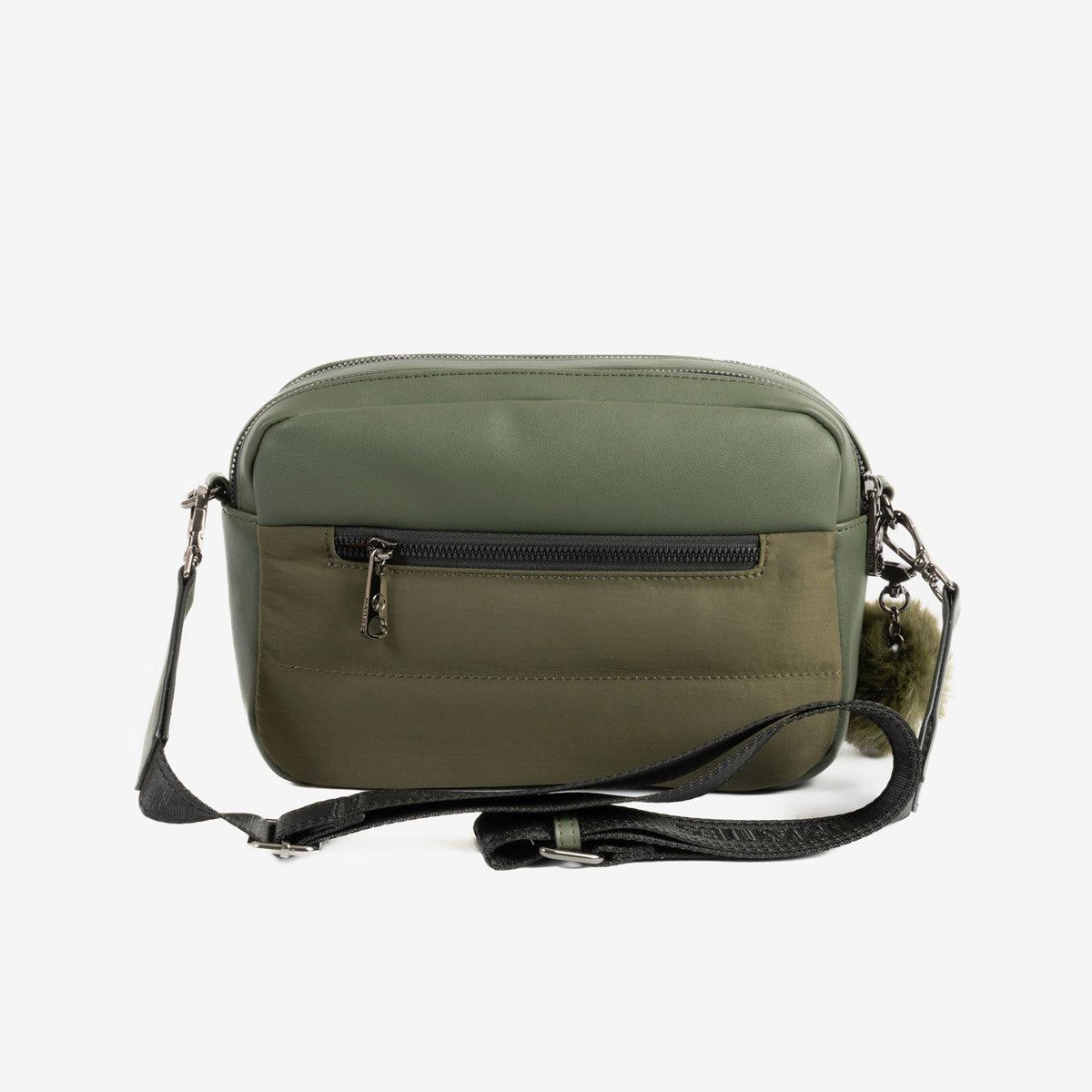 Bolso bandolera pequeño Valira - Verde
