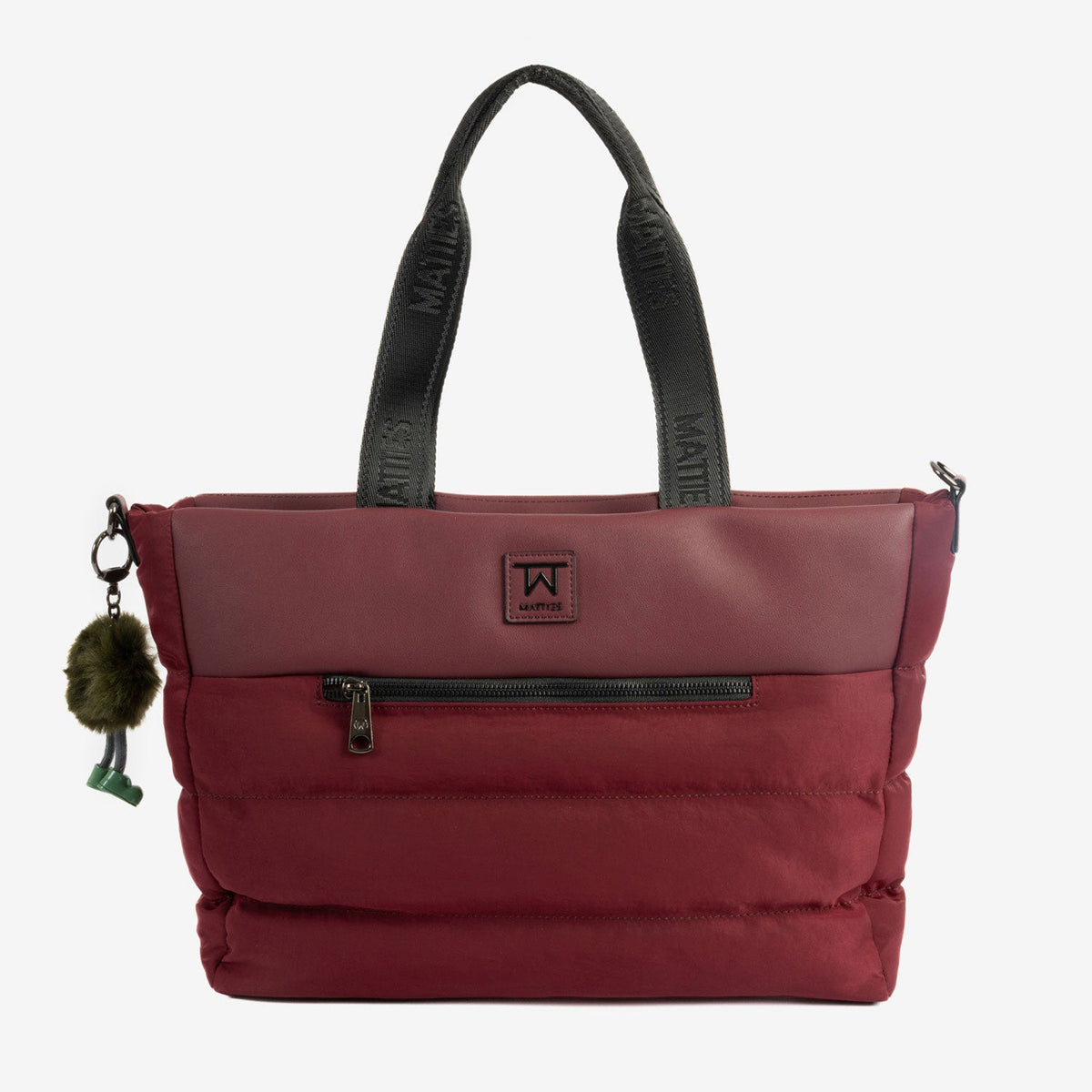 Bolso shopper Valira - Burdeos