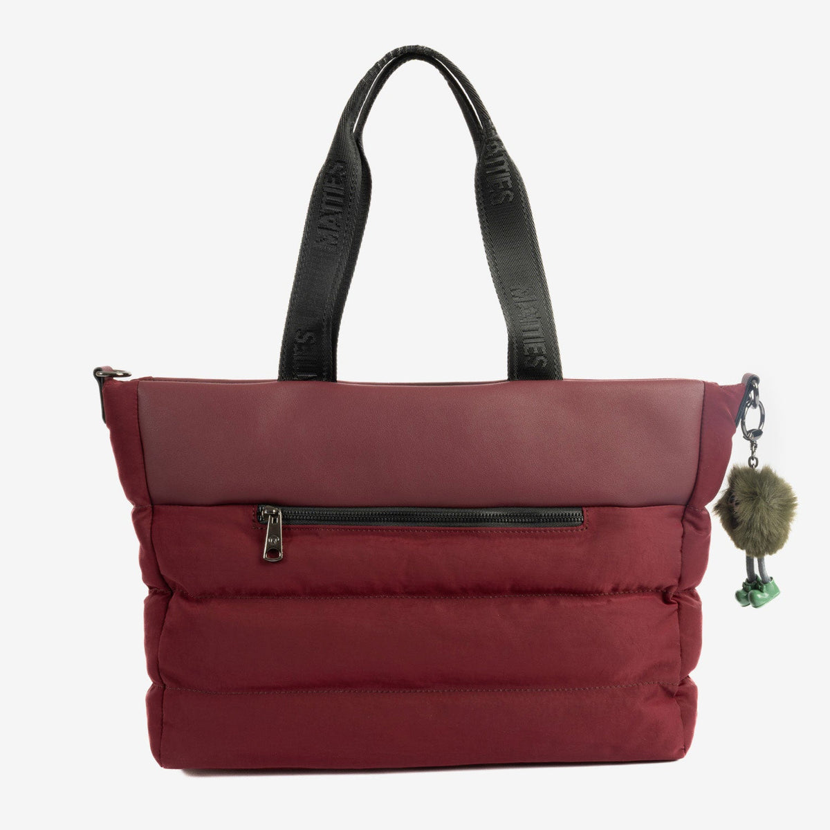 Bolso shopper Valira - Burdeos
