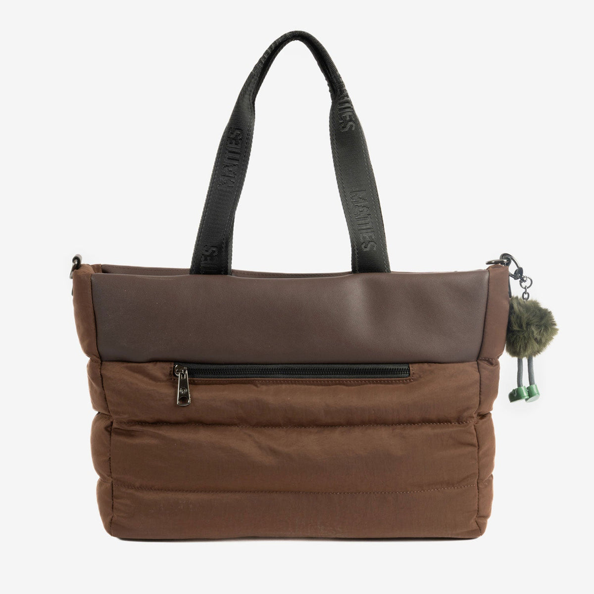Bolso shopper Valira - Marrón
