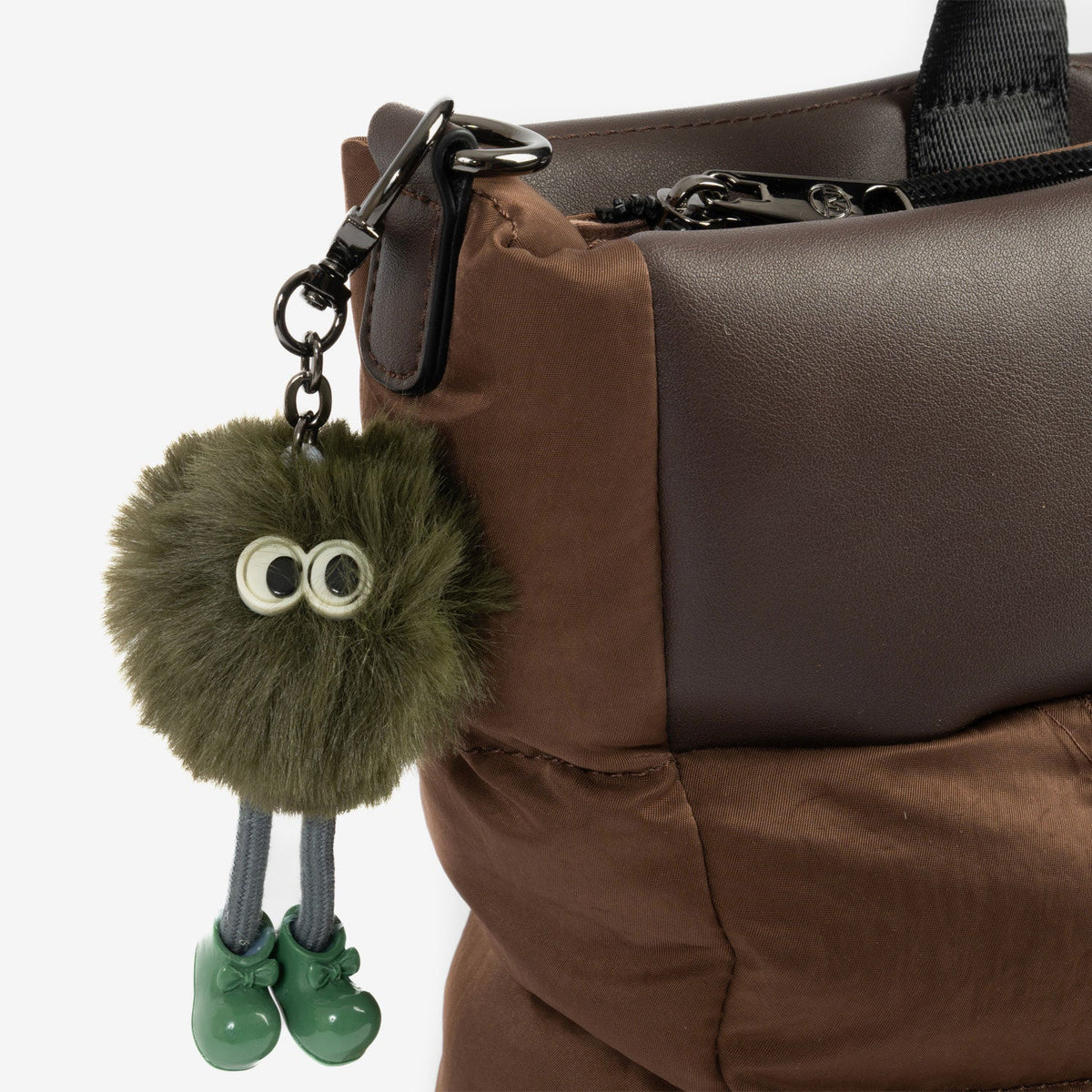 Bolso shopper Valira - Marrón