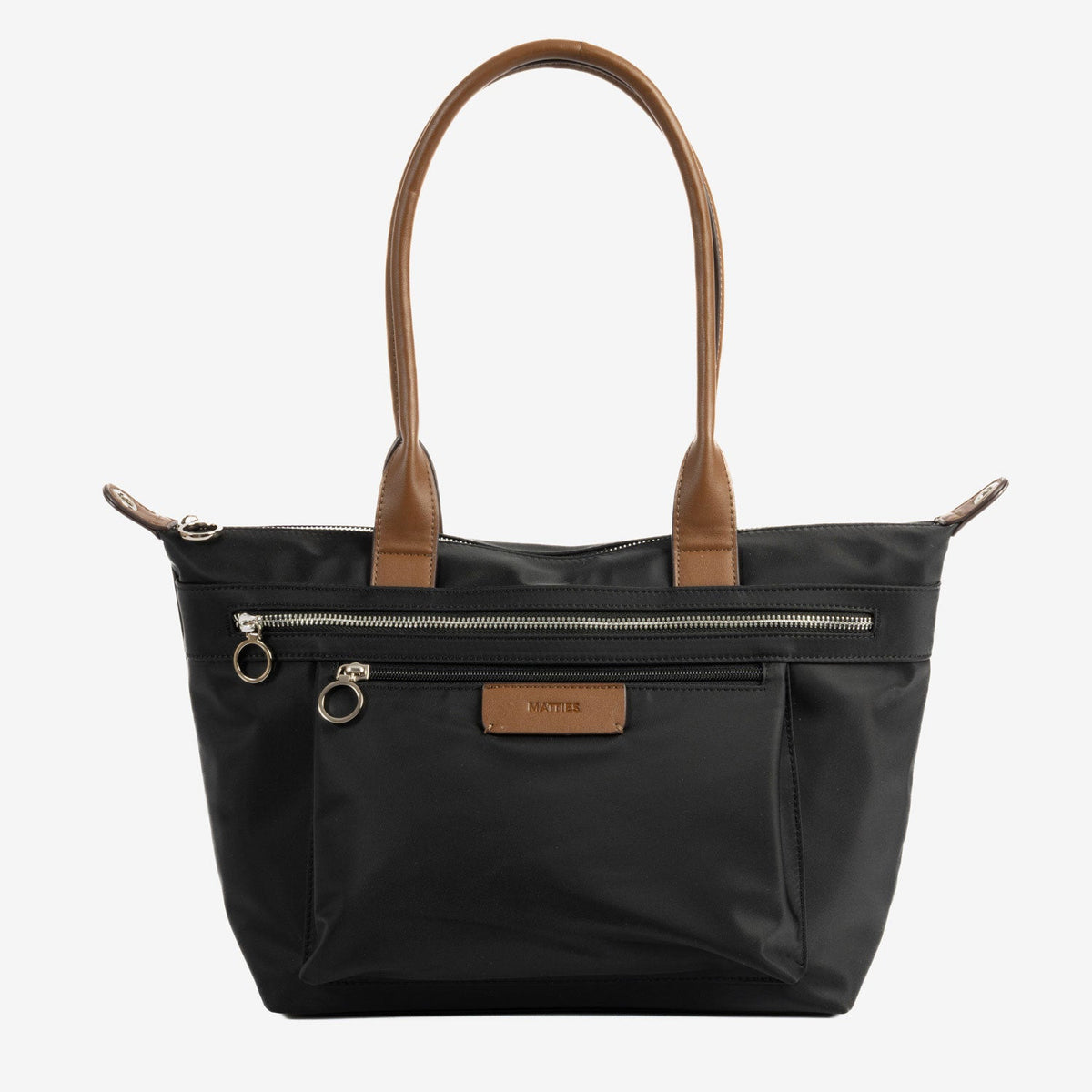 Bolso de hombro con bandolera Turin - Negro