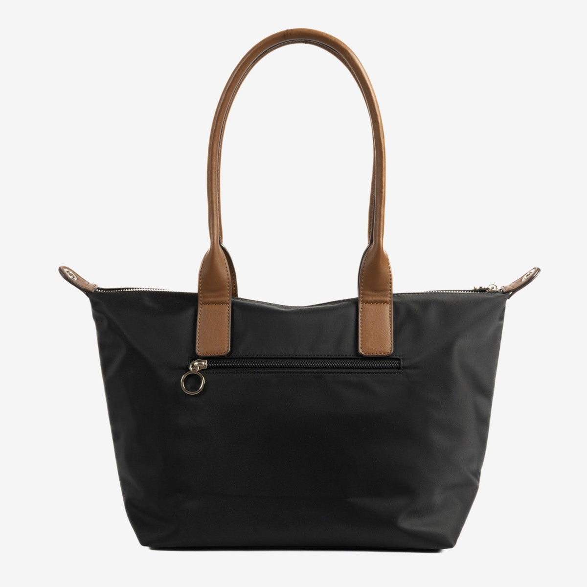 Bolso de hombro con bandolera Turin - Negro