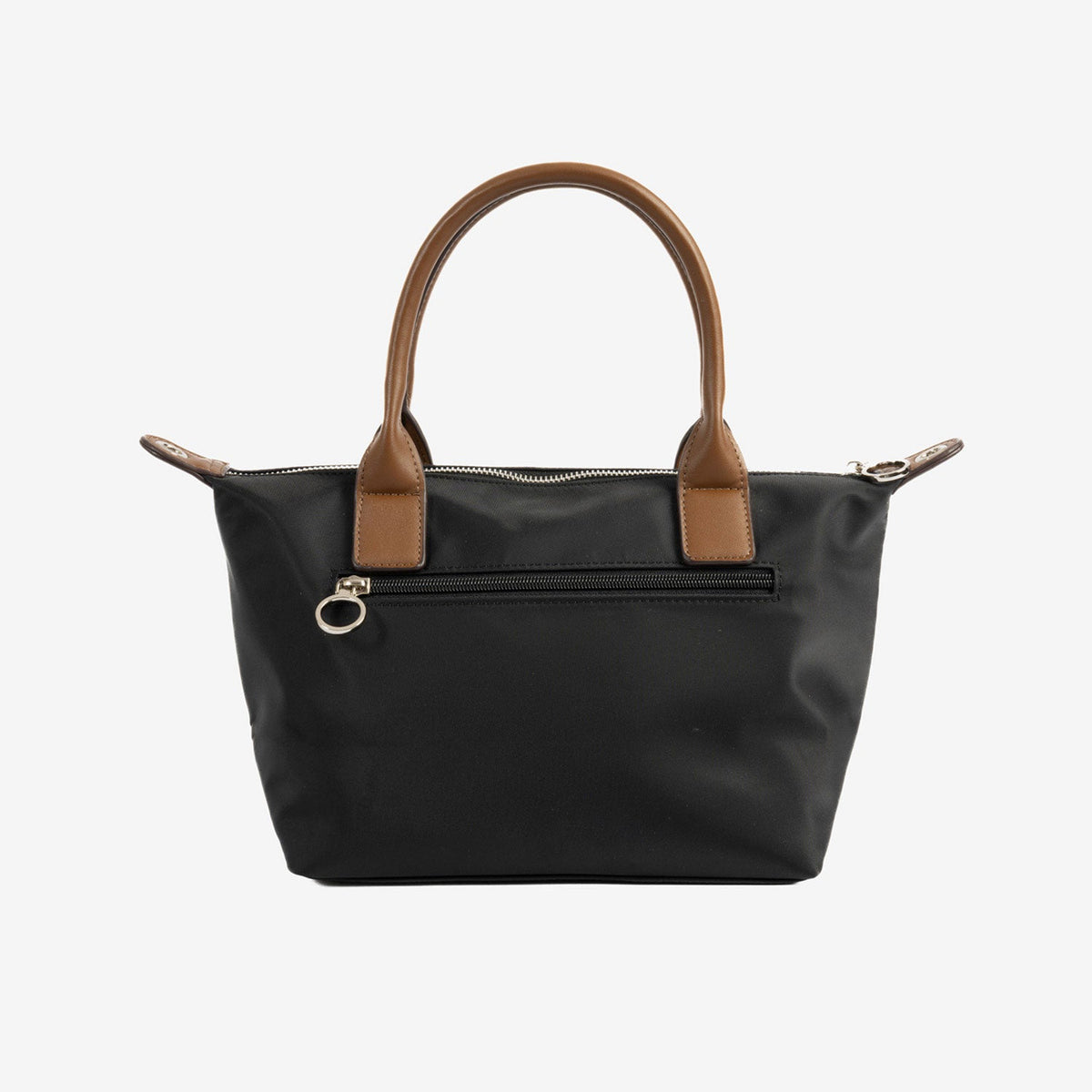 Bolso de mano con bandolera Turin - Negro